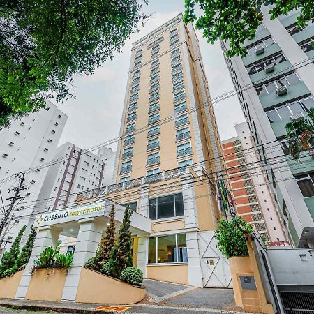 Hotel Cassino Tower Campinas Cambui By Nacional Inn Exteriér fotografie