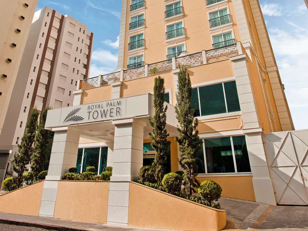 Hotel Cassino Tower Campinas Cambui By Nacional Inn Exteriér fotografie