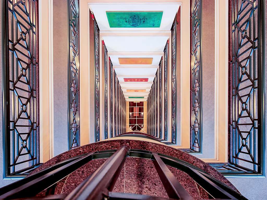 Hotel Cassino Tower Campinas Cambui By Nacional Inn Interiér fotografie